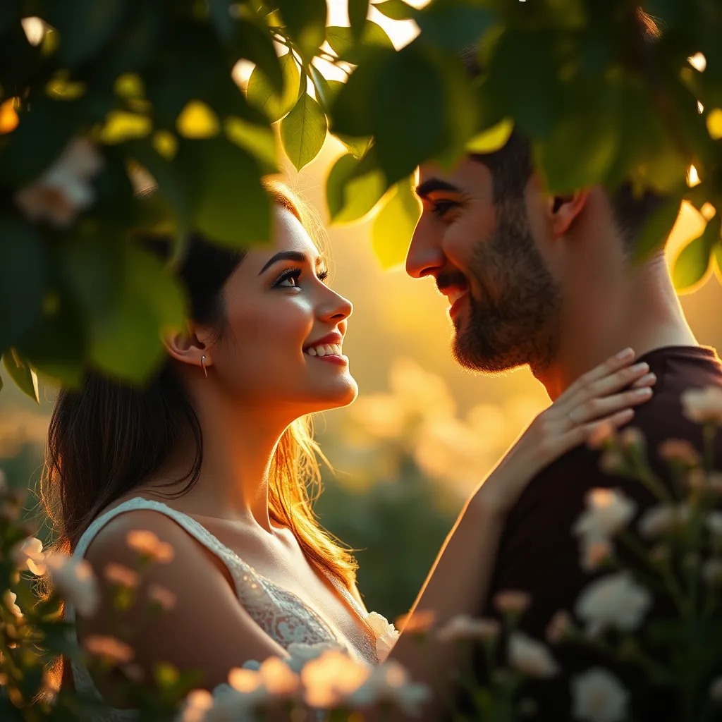 In Her Eyes, My Universe