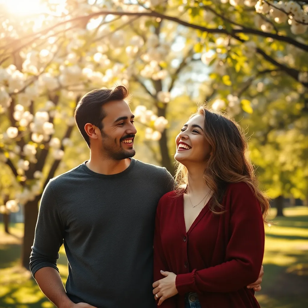 The Radiance of Romantic Riddles