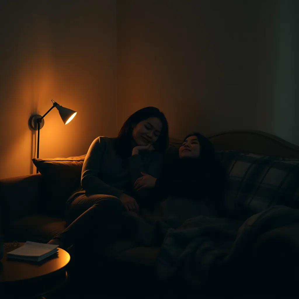 In Shadows, Love’s Light Shines