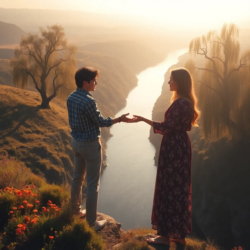 A Love That Defies Borders