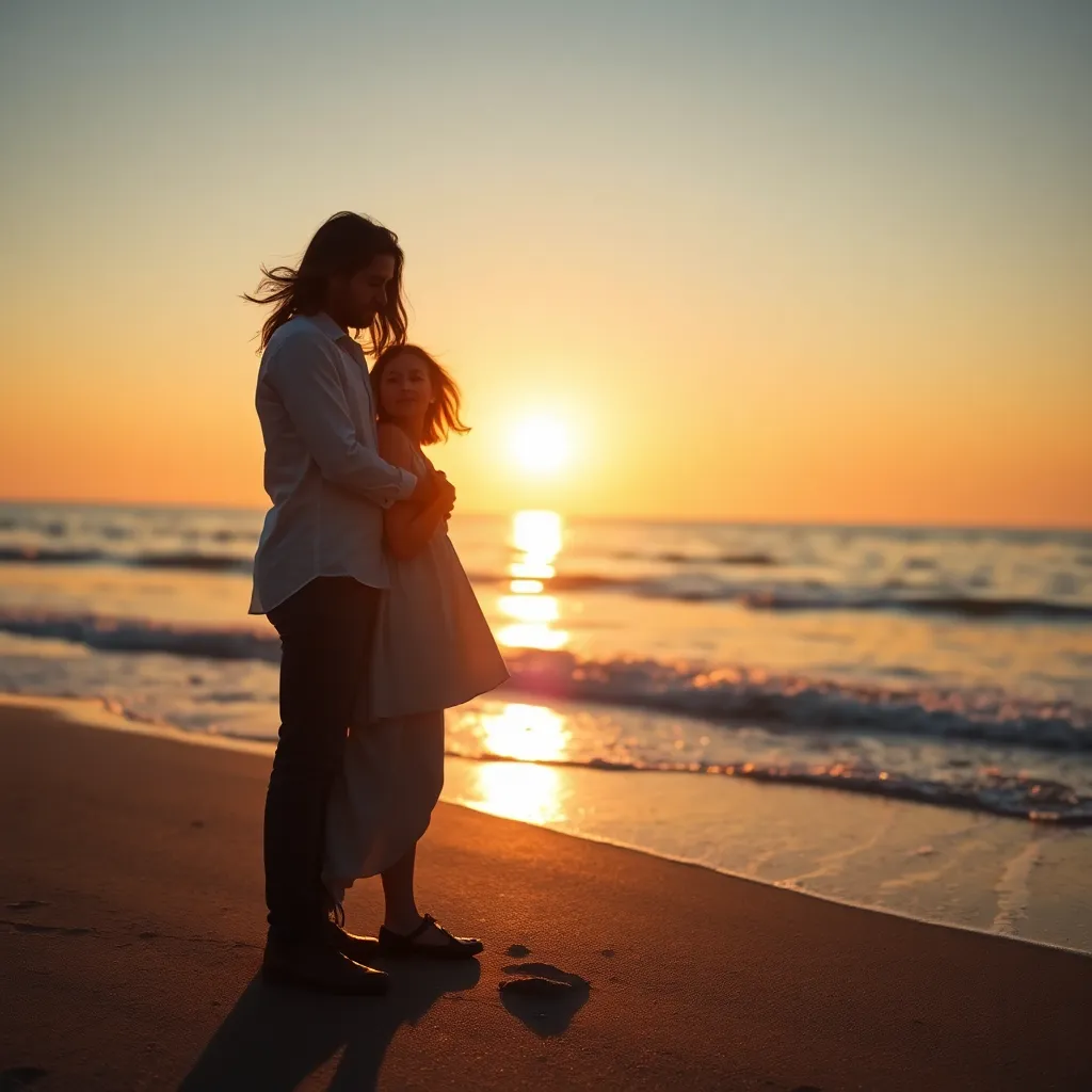 In the First Light of Love