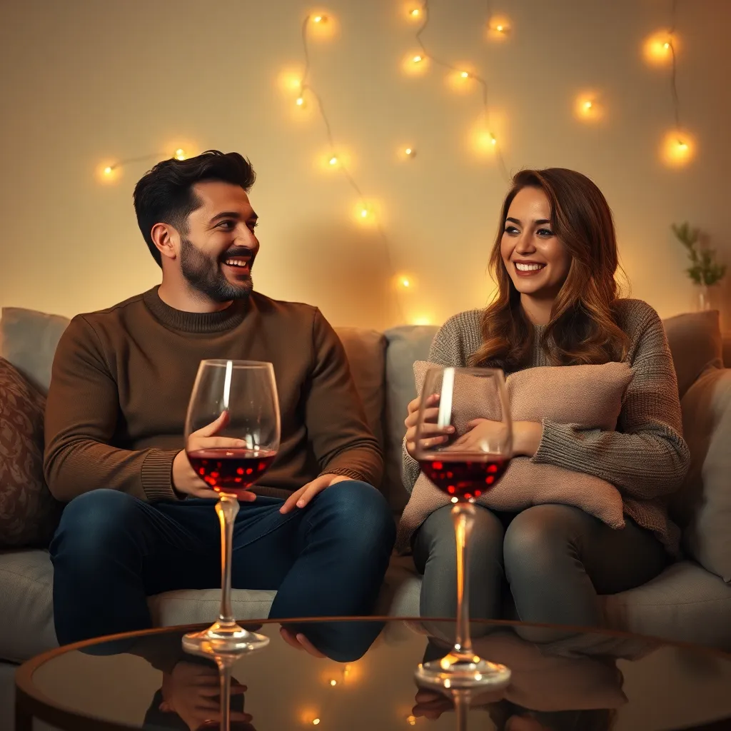 Finding Humor in Heated Hearts