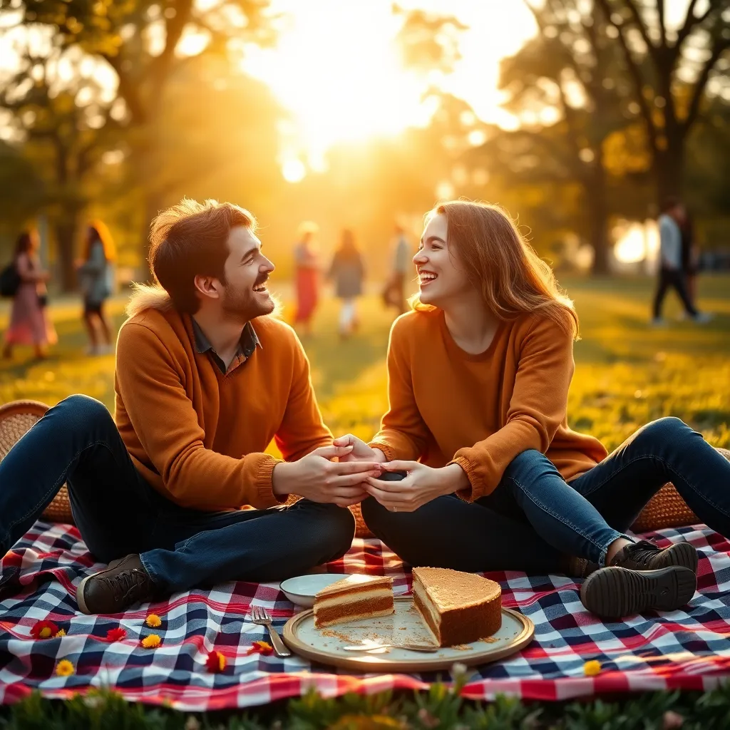 The Happy Echo of Togetherness