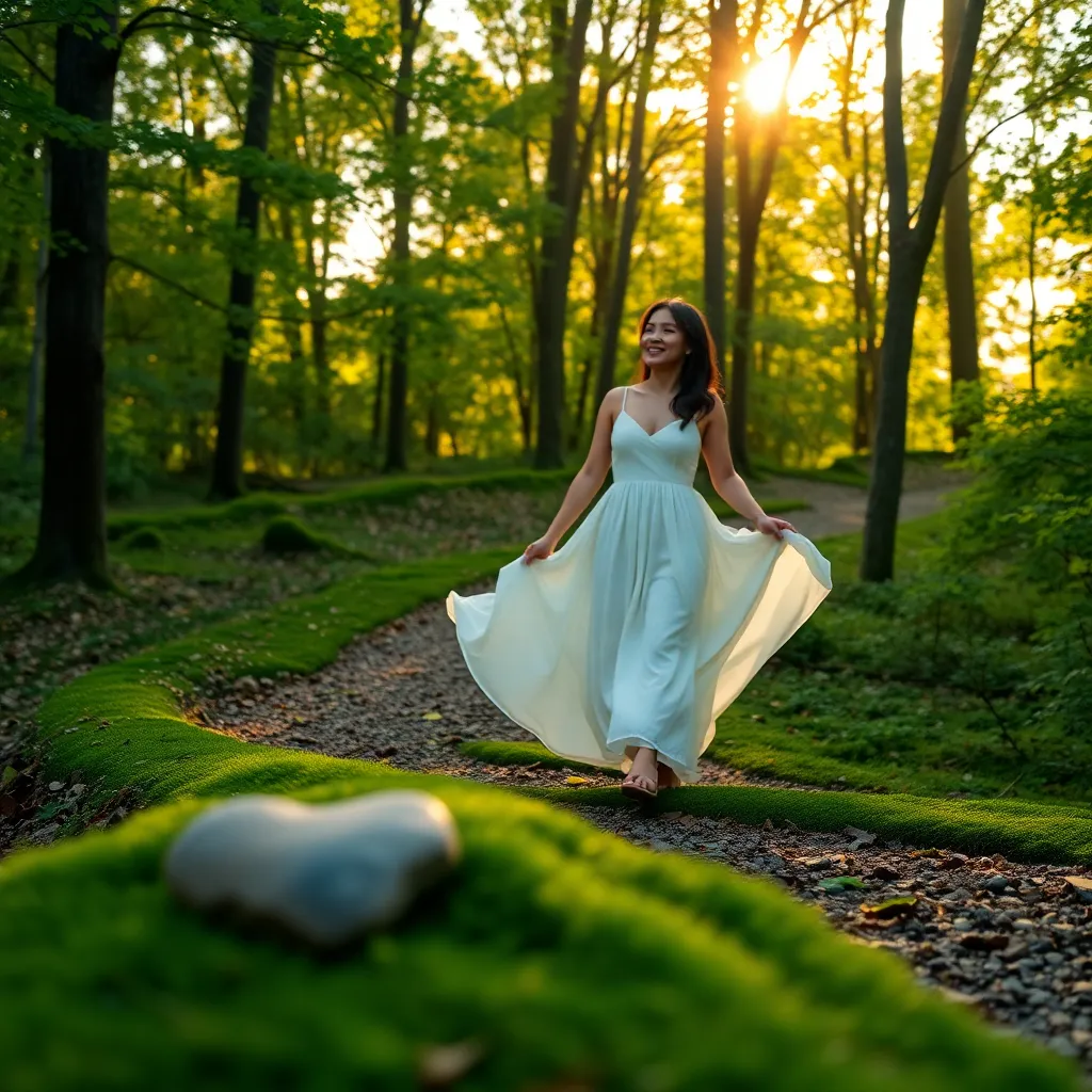 The Hidden Paths of Love