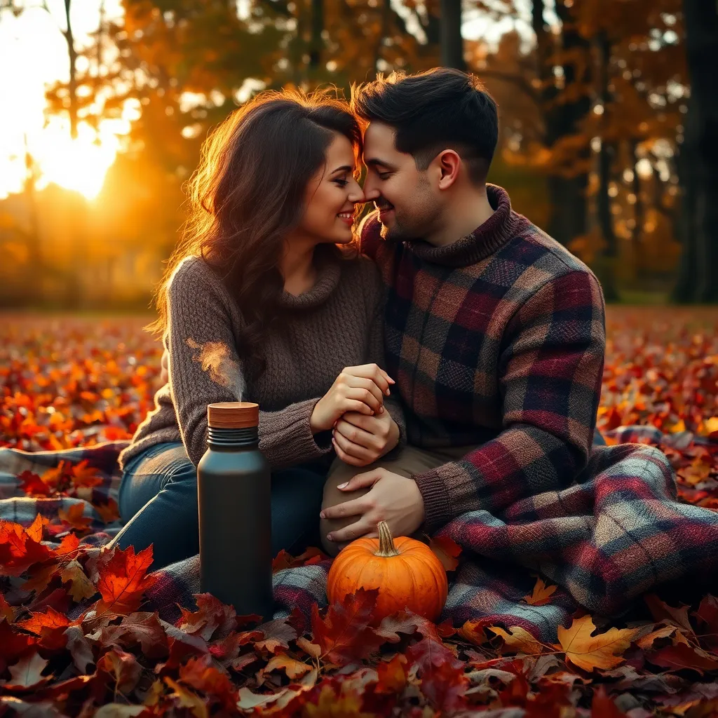 Our Love, an Autumn Serenade
