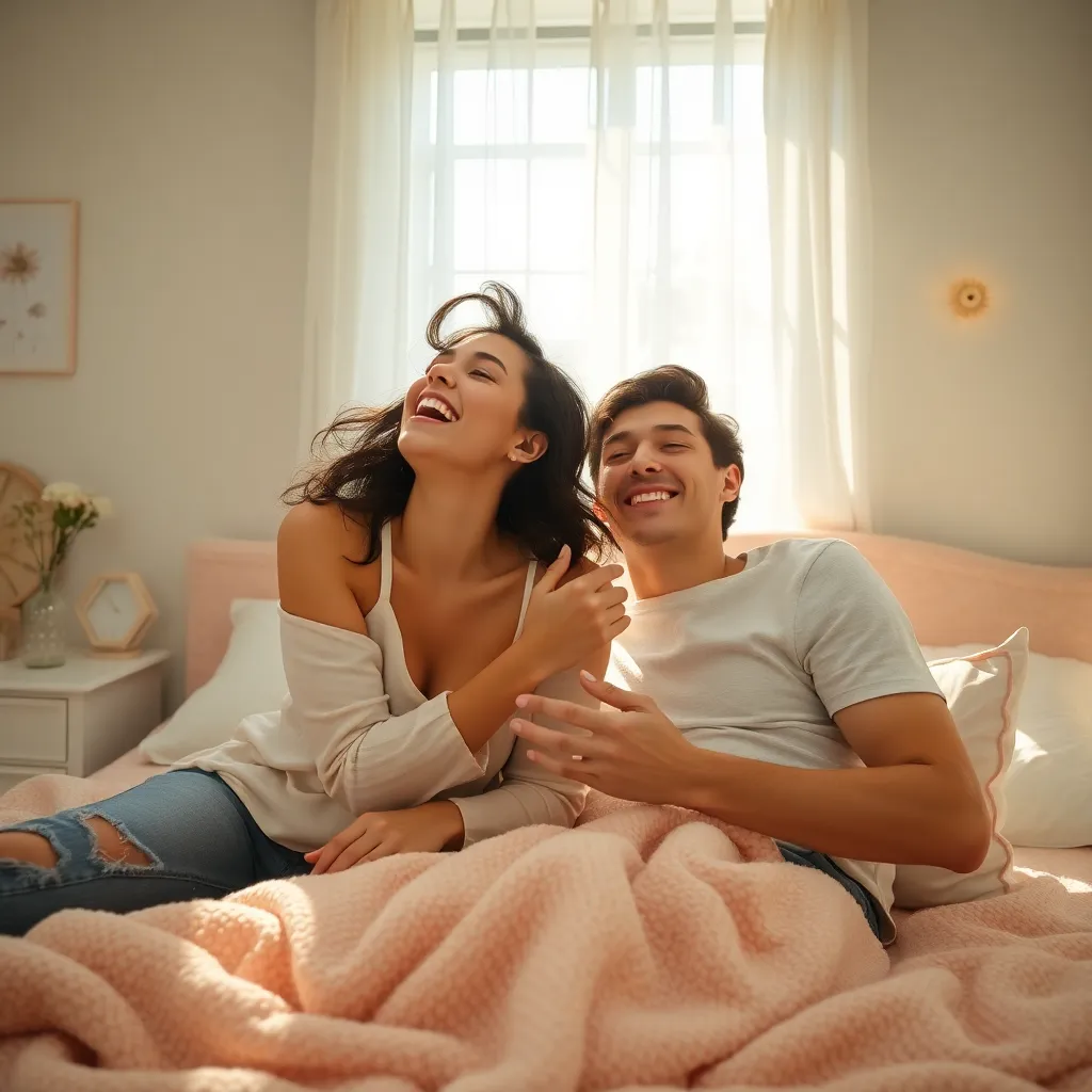 Ticklish Tales of Love