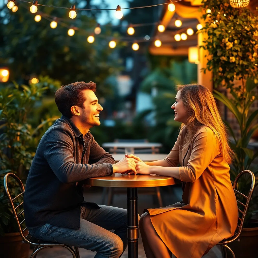 When Laughter Becomes Love’s Language
