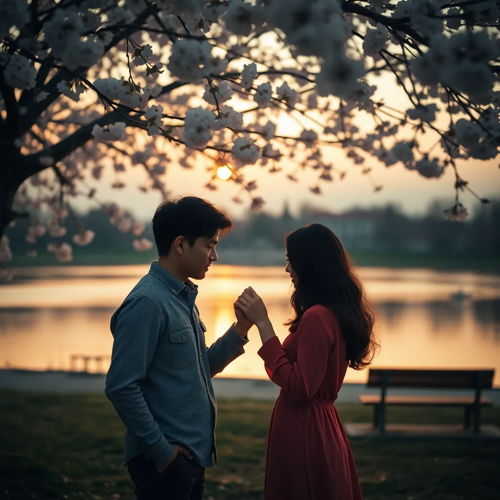 When Love Becomes a Memory
