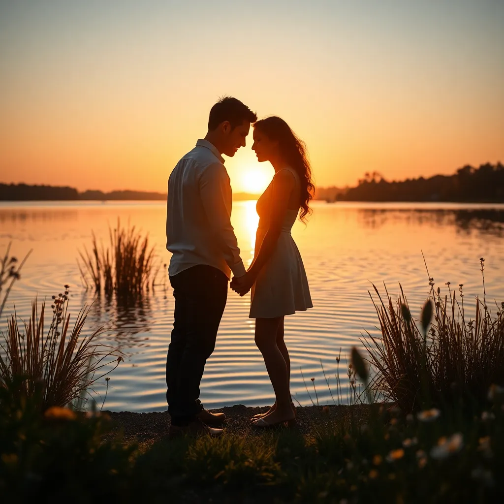 When Love's Light Guides Us