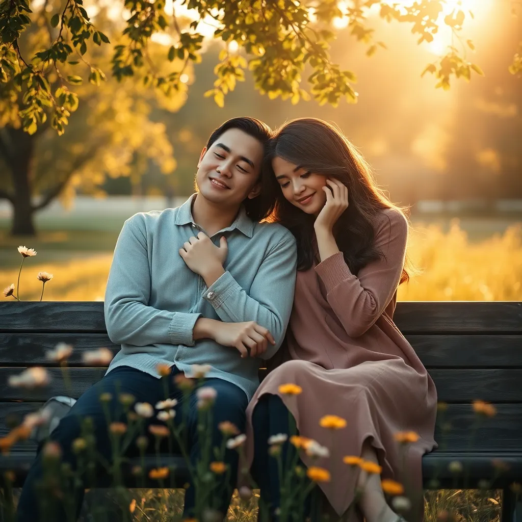 When Love is a Gentle Whisper