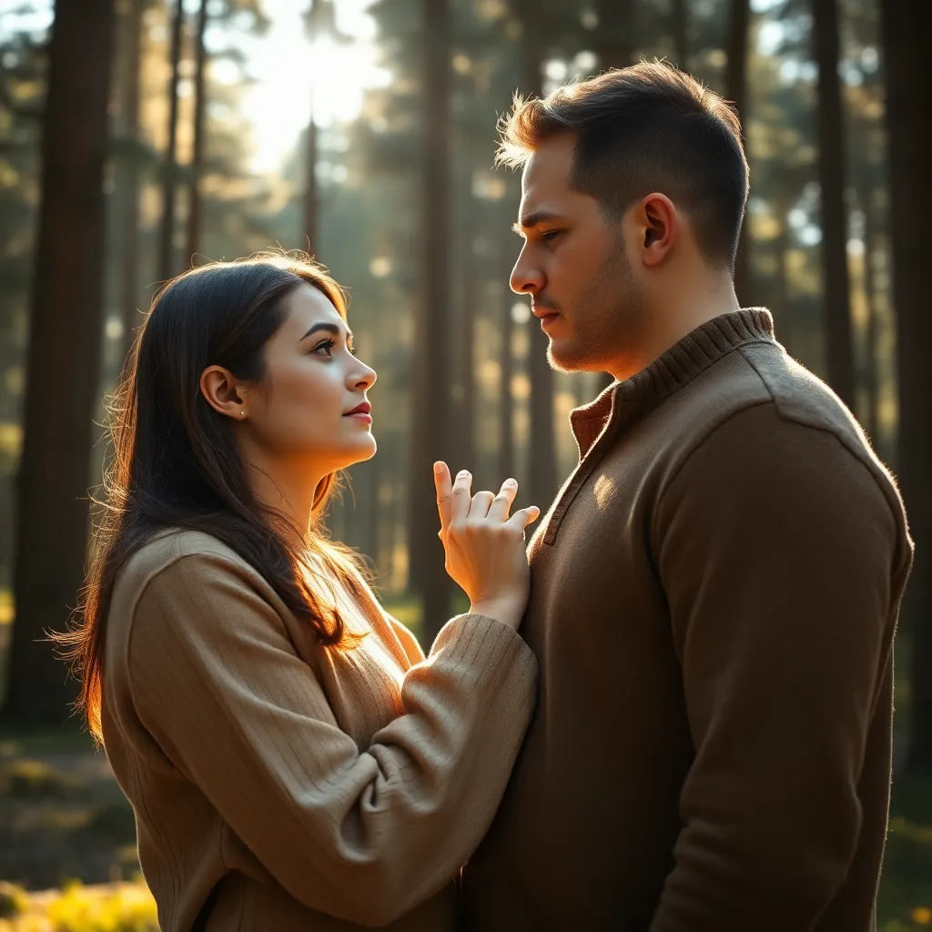 When Love Demands Sacrifice