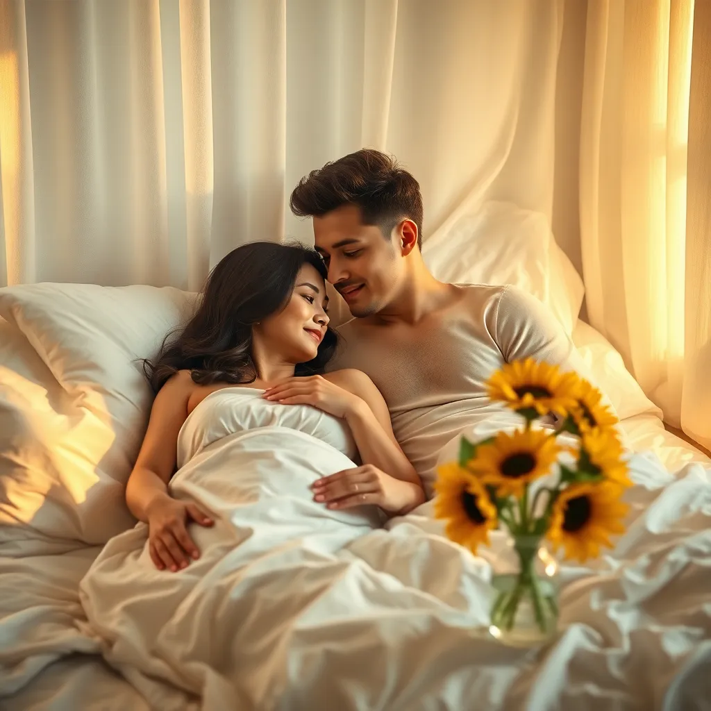 Your Love, My Morning Glory