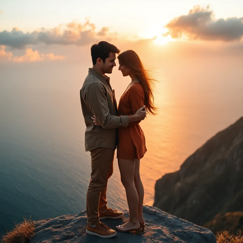 The Courage to Embrace Love