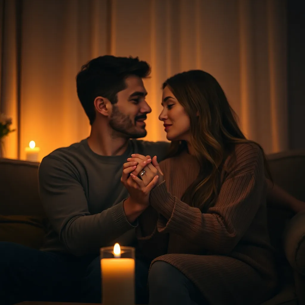 When Love's Echoes Whisper Fear