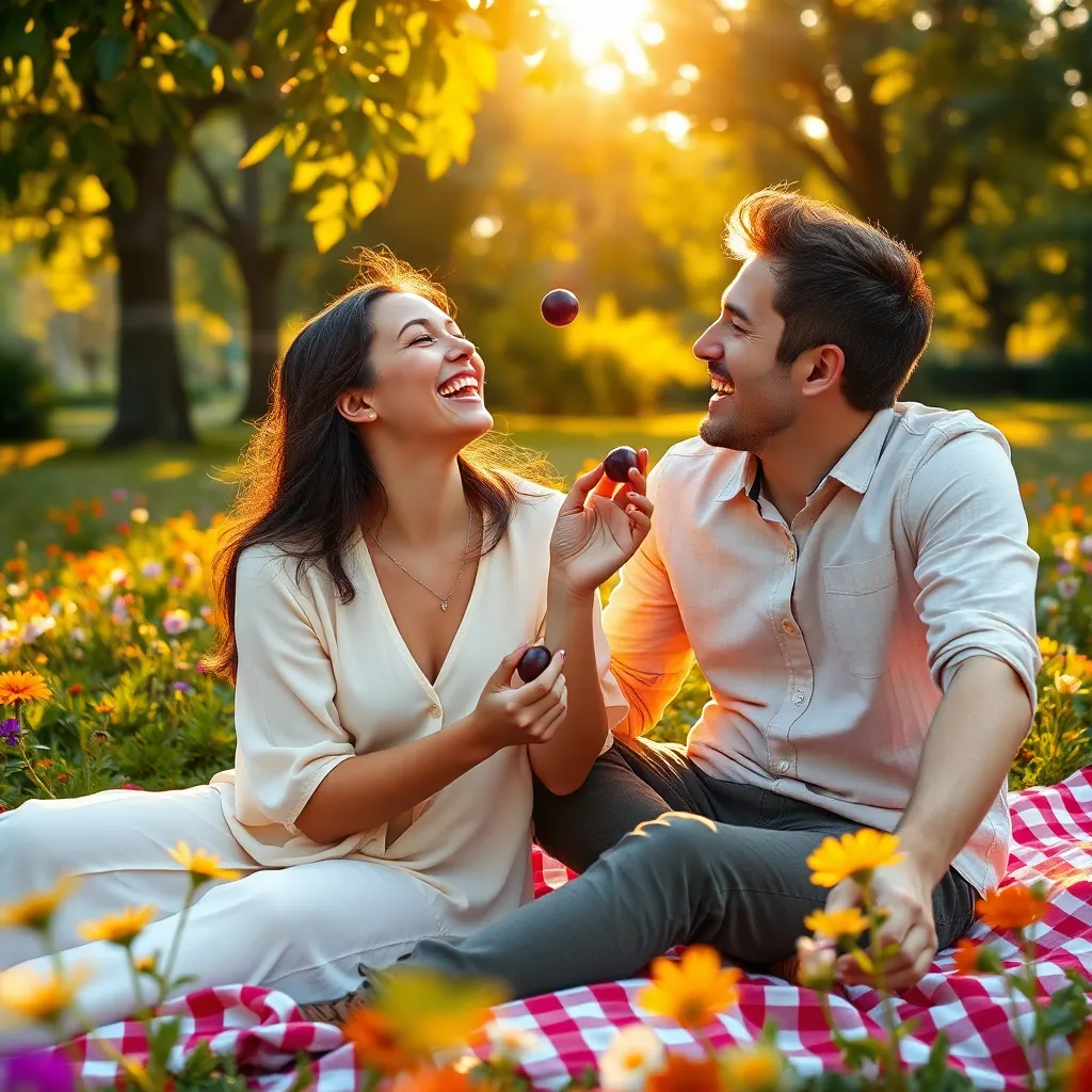 Smiles in the Symphony of Affection