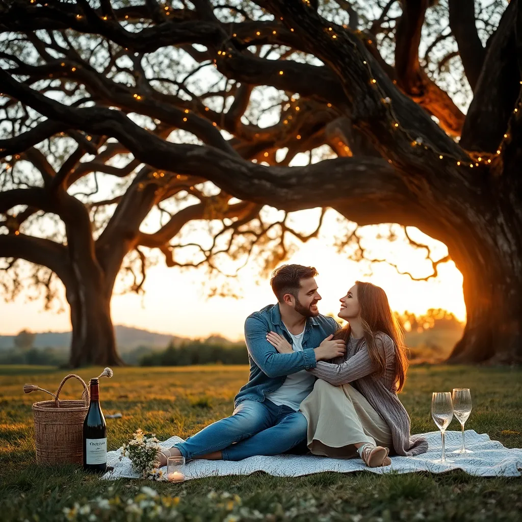 The Serenity of Love's Peace