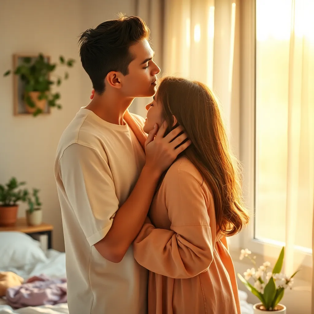 The Morning's Promise of Togetherness