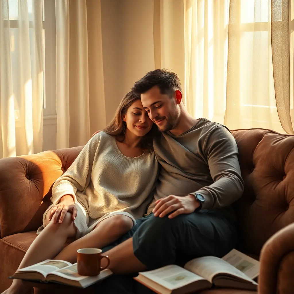 The Unseen Threads of Intimacy