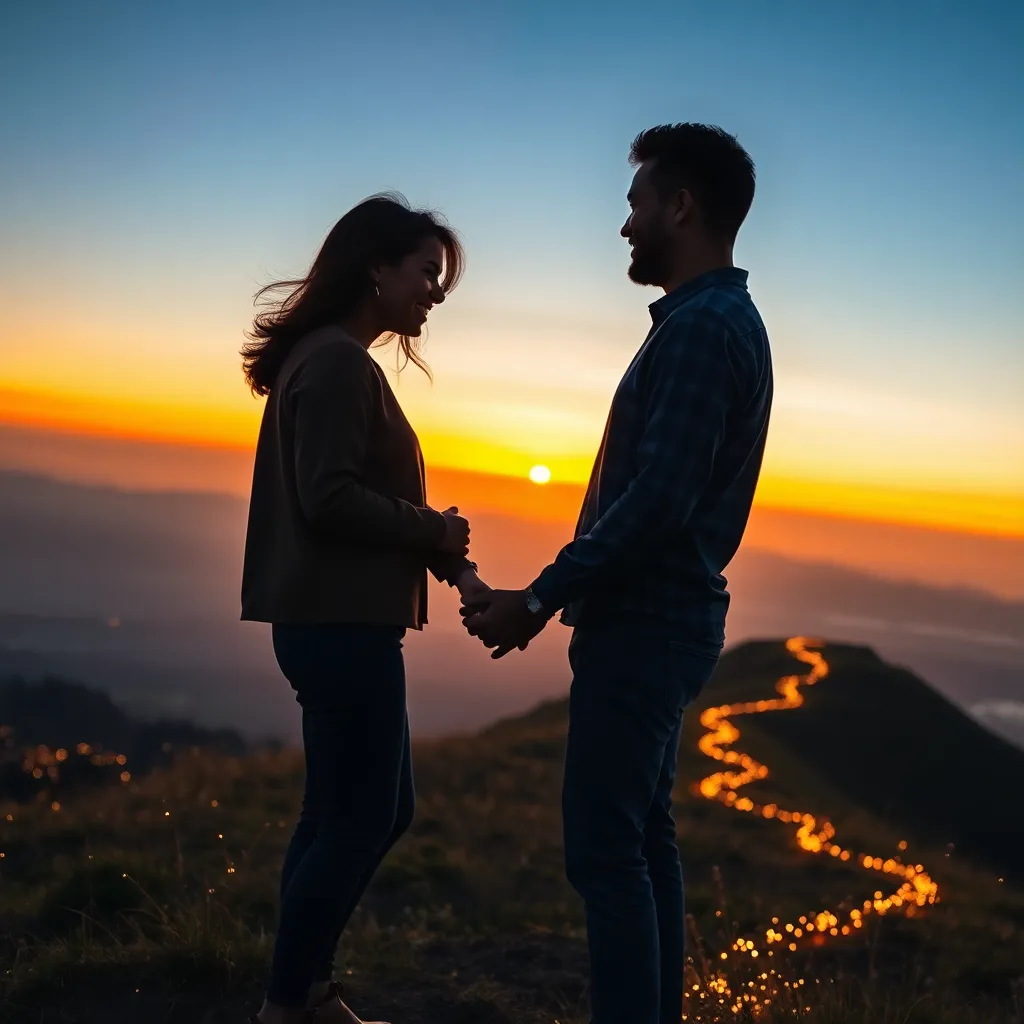 When Love is Our Guiding Light