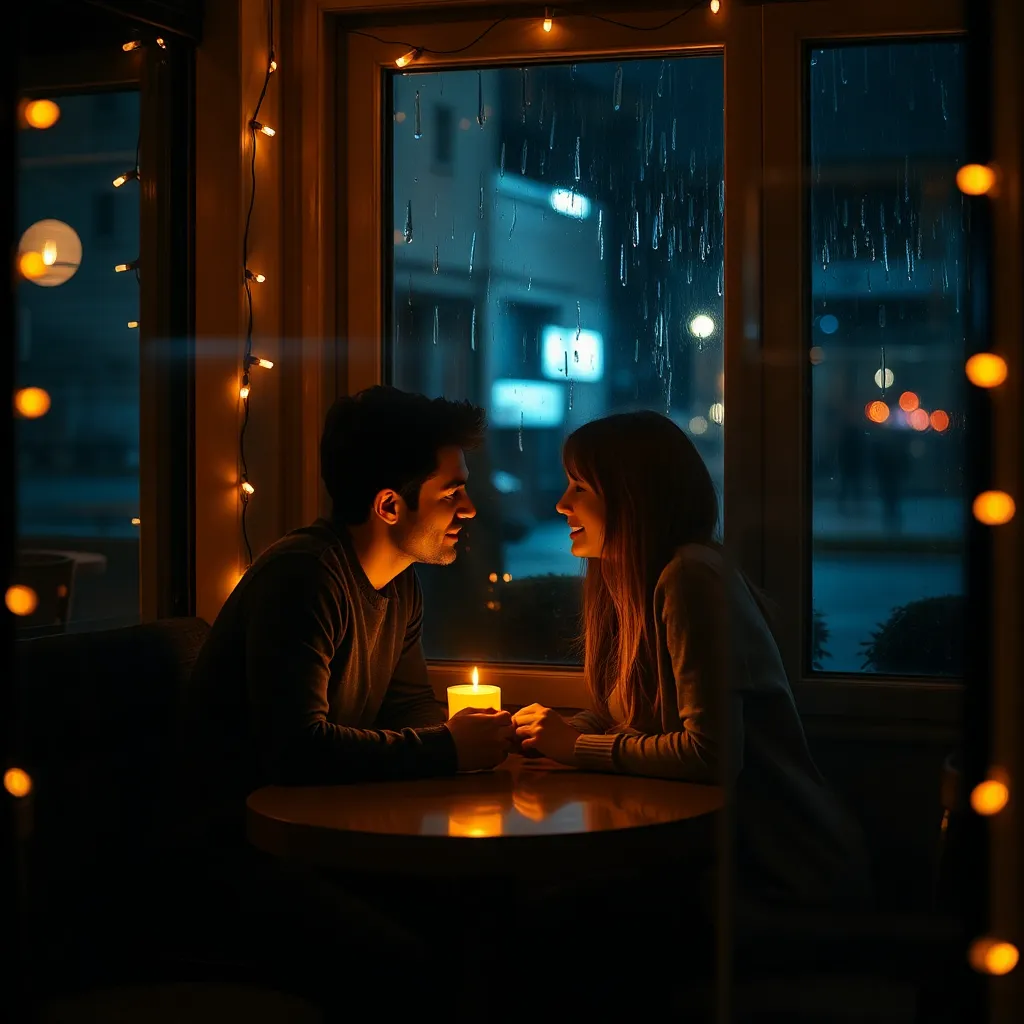 The Silent Dance of Yearning