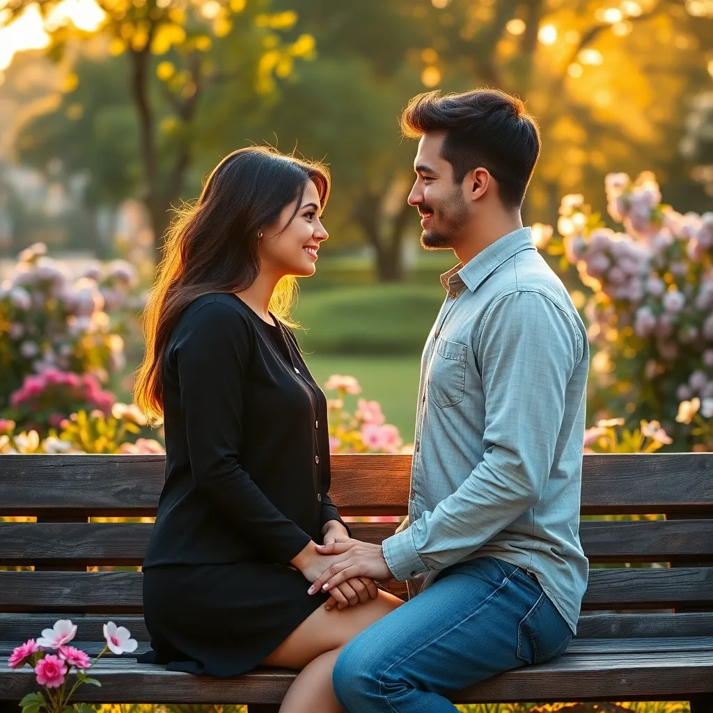 Beyond Words, a Love Story