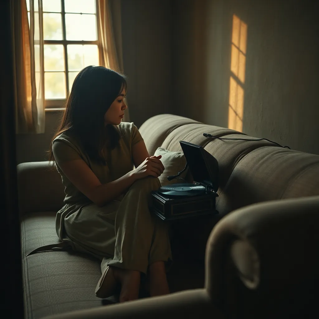 The Haunting Melody of Us
