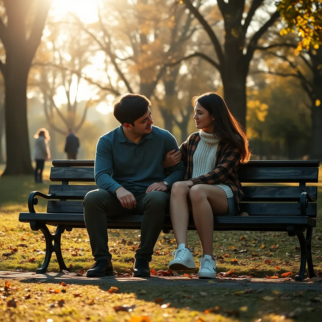 Echoes of Love in Silence