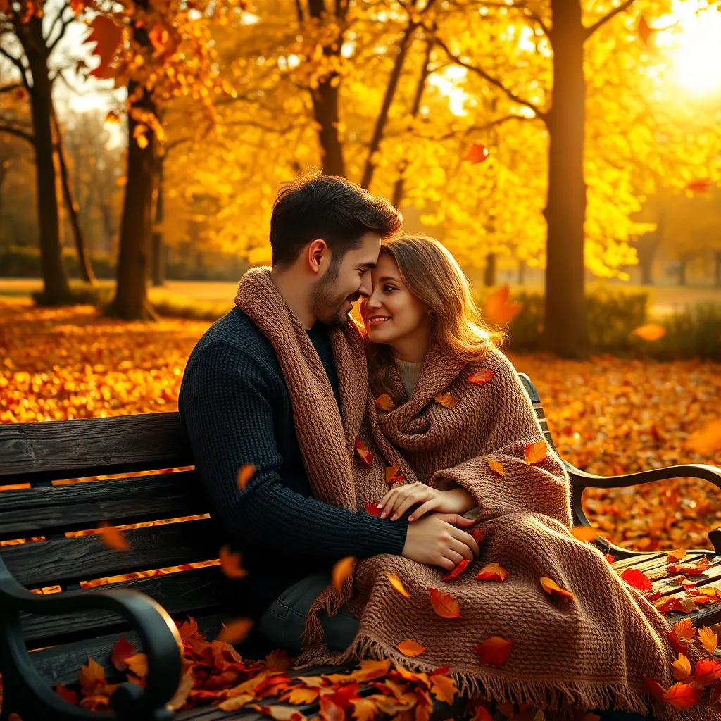 The Soft Murmurs of Fall's Love