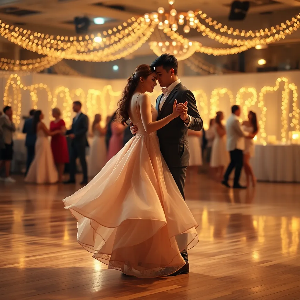 When Hearts Dance in Harmony