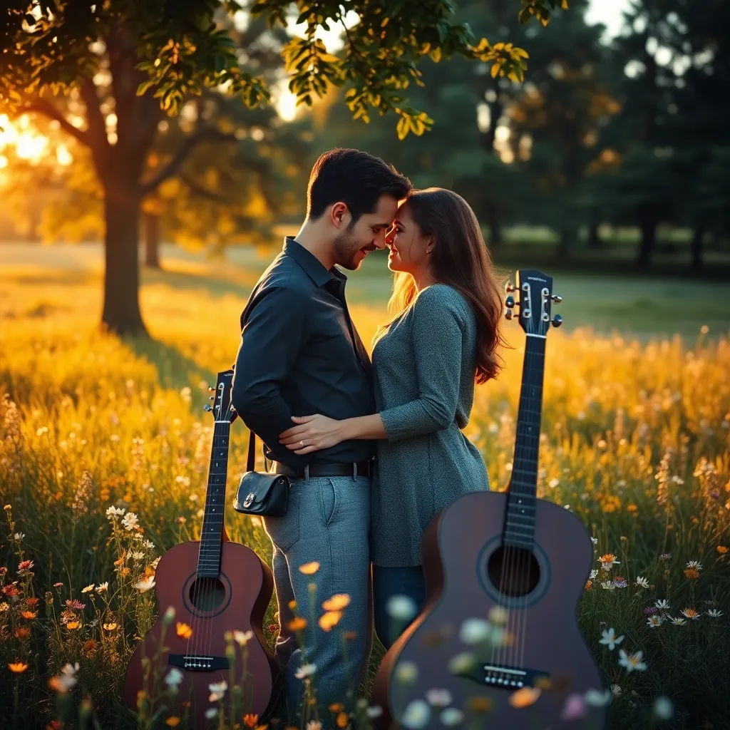 When Love is Our Forever Song