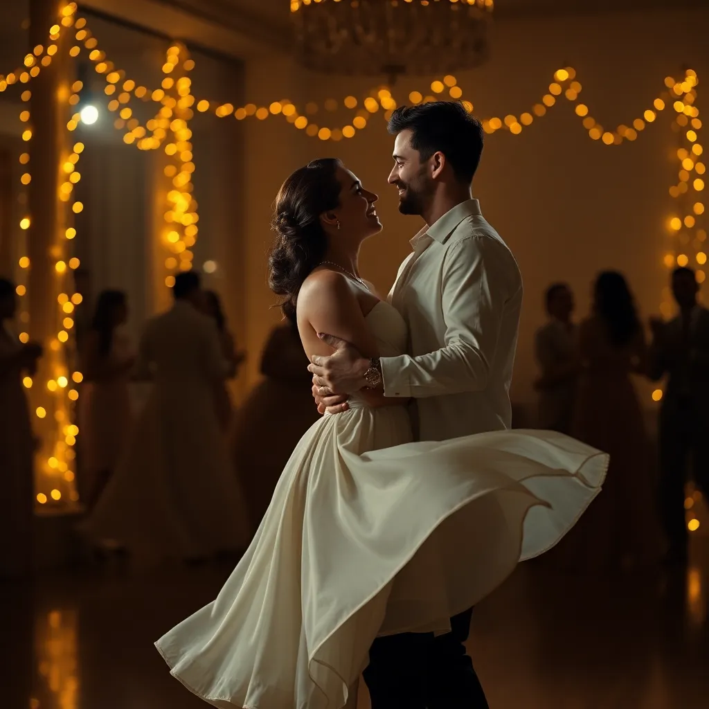 A Dance with Your Inner Light