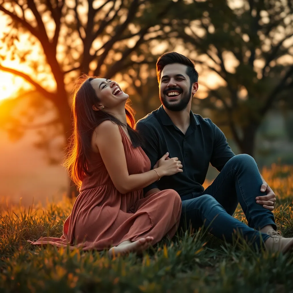 When Laughter Becomes Our Song