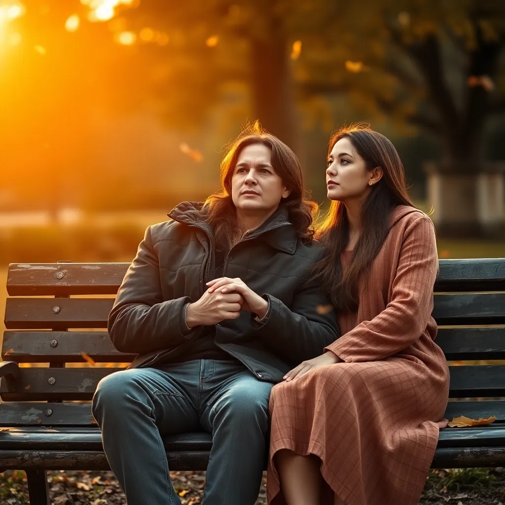 When Time Steals Our Moments