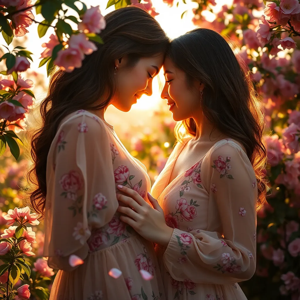In Each Other, We Bloom
