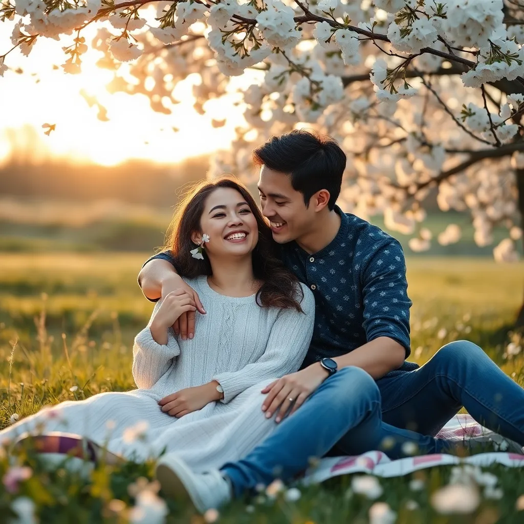 The Gentle Force of His Love