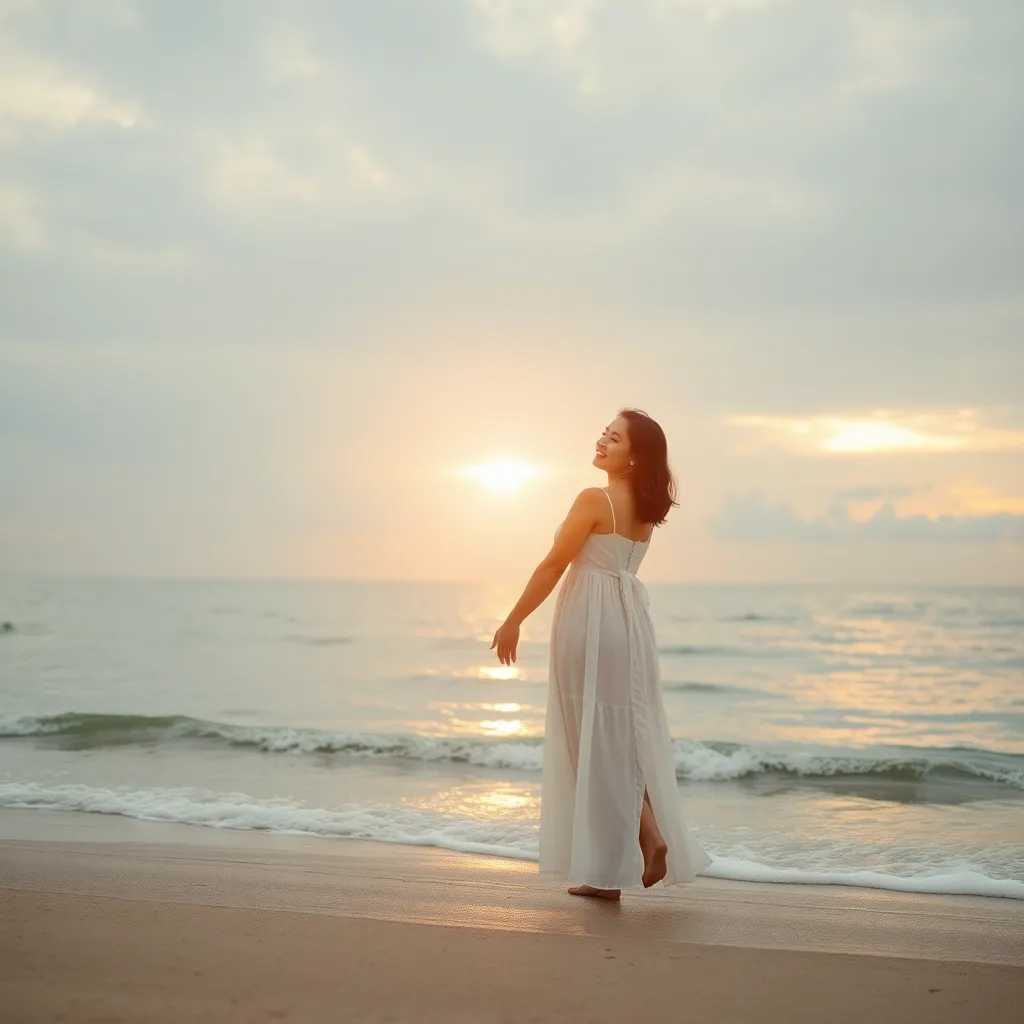 Embracing Dawn After the Storm