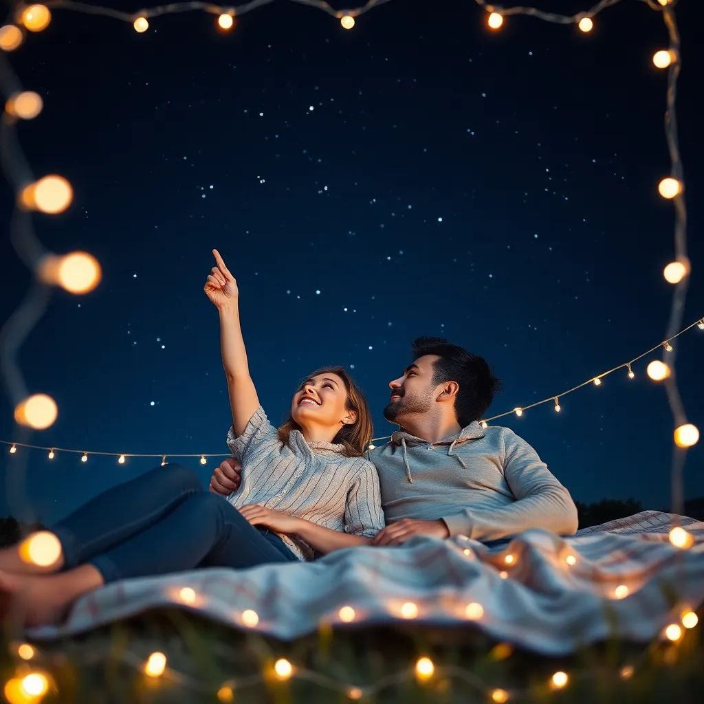 When Stars Whisper Our Names