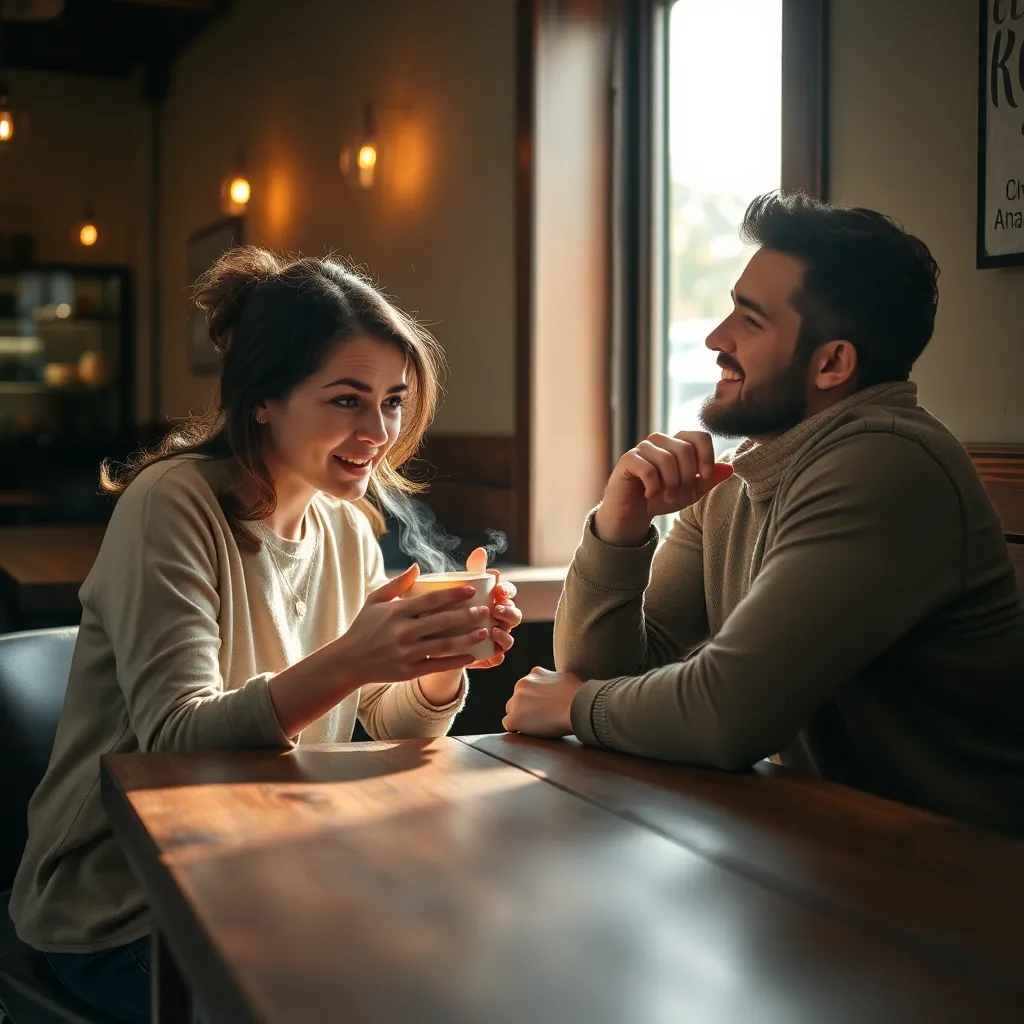 When Differences Illuminate Love