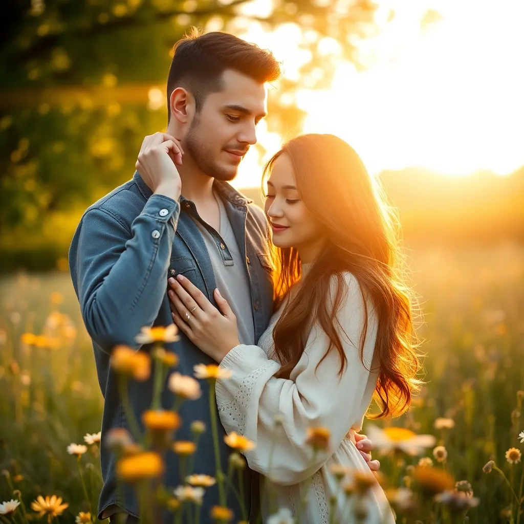 The Purity in His Love