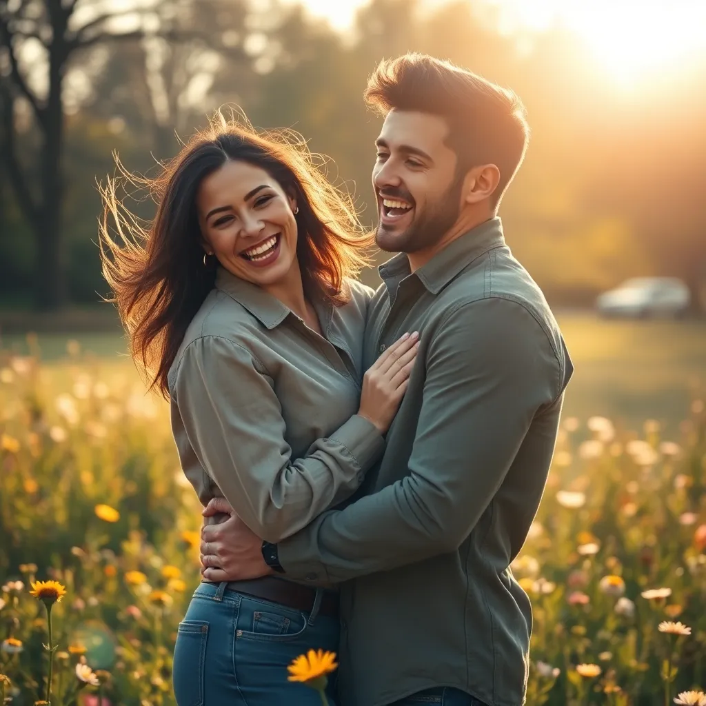 Echoes of Laughter in Love