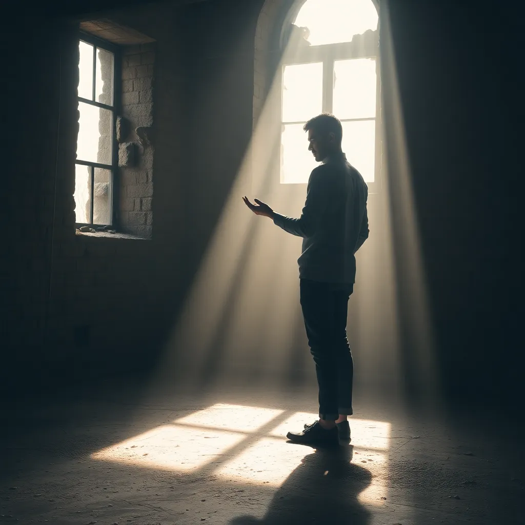Love's Echoes in a Hollow Chamber