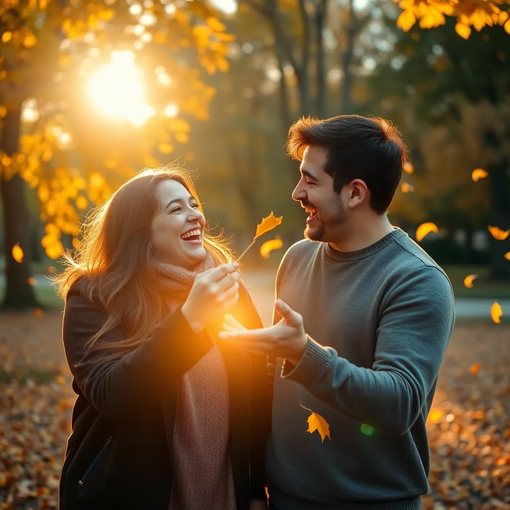 Joyful Jabs in Our Journey