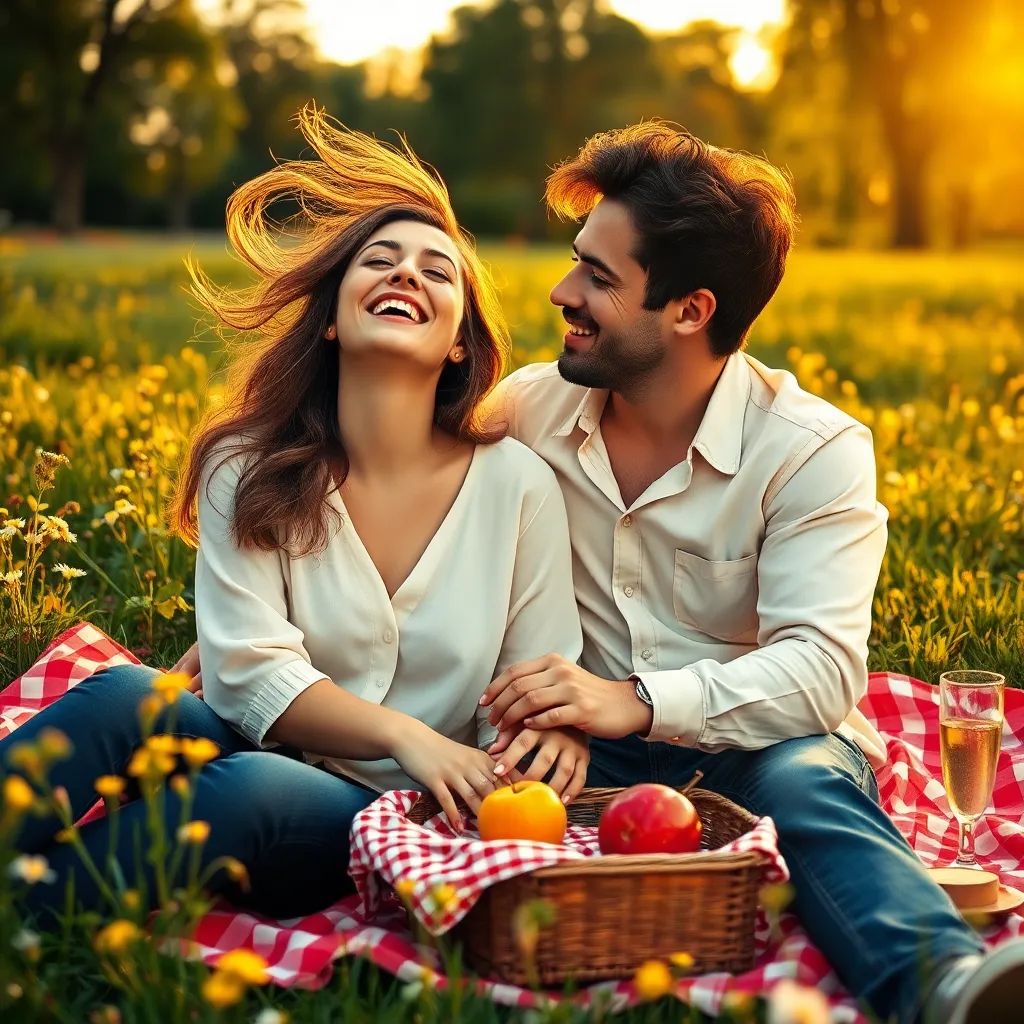 The Harmony in Our Shared Laughter