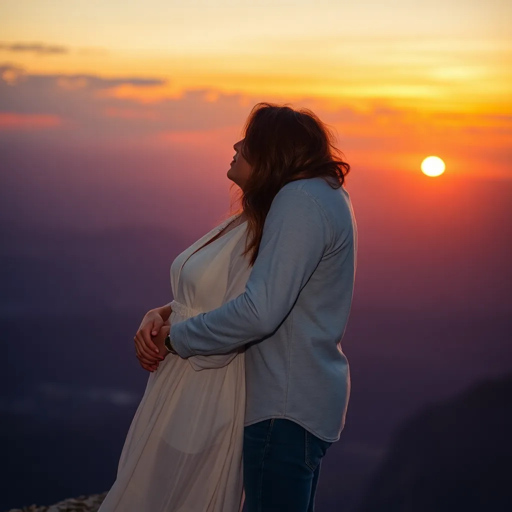 The Beauty of Holding On