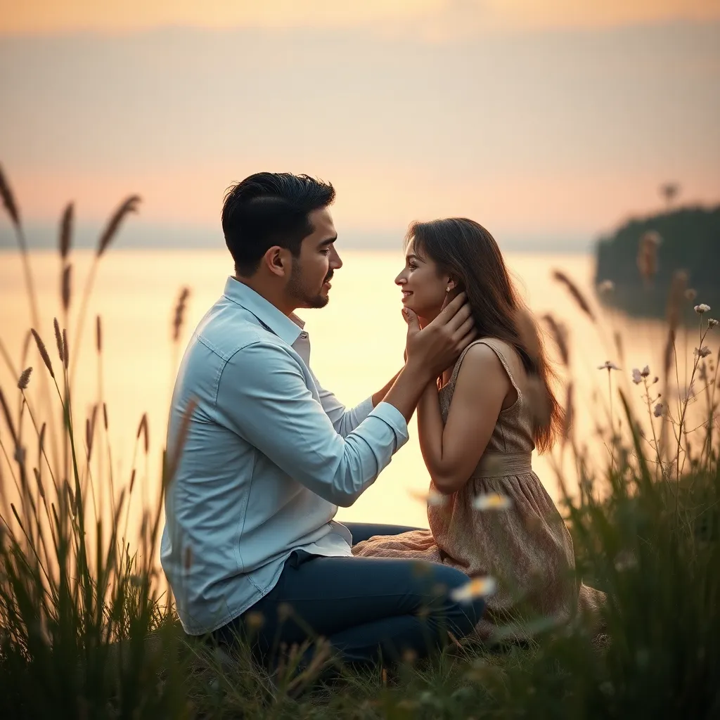 The Strength in Vulnerable Love