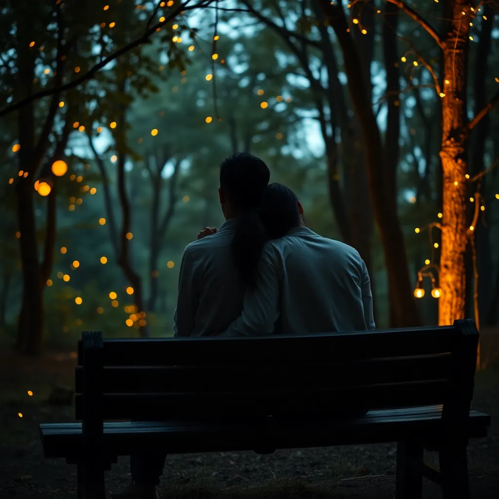 In the Heart's Whispering Silence
