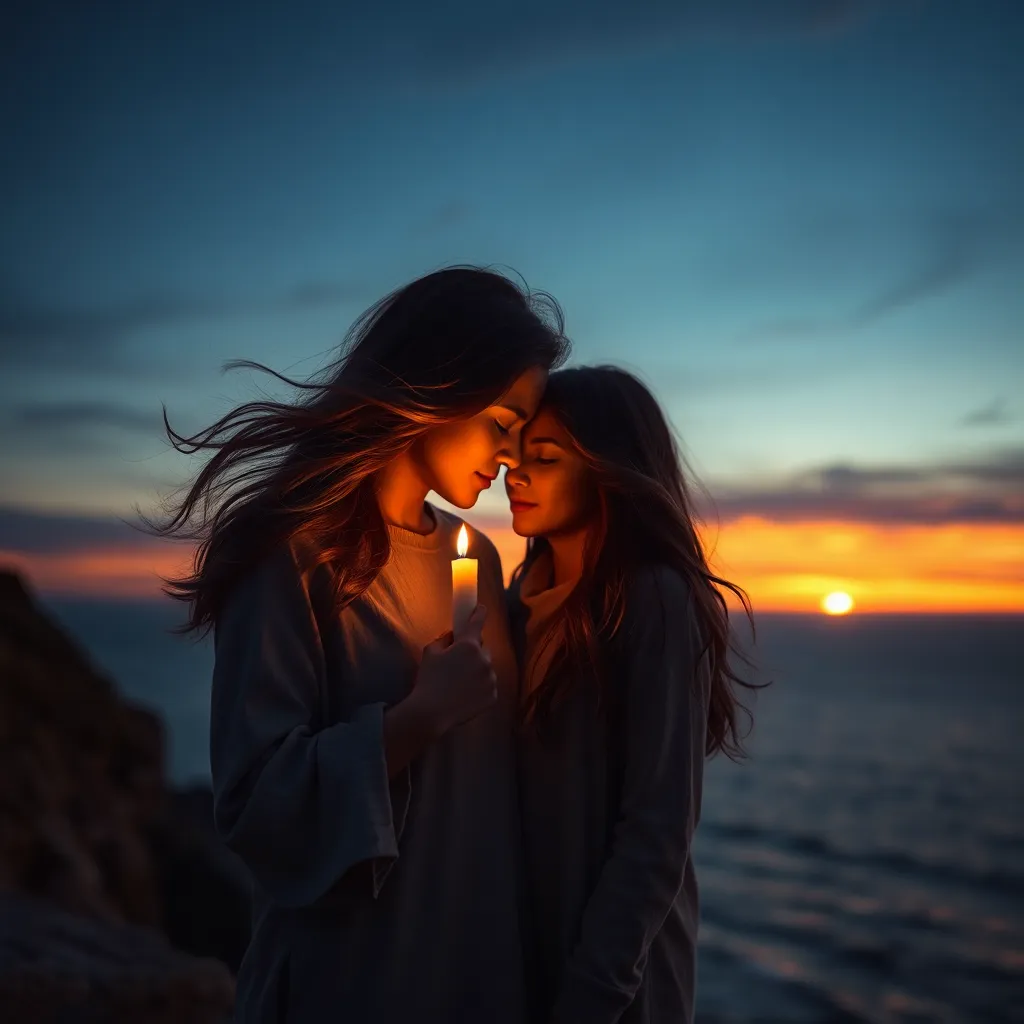 The Eternal Flame of Yearning