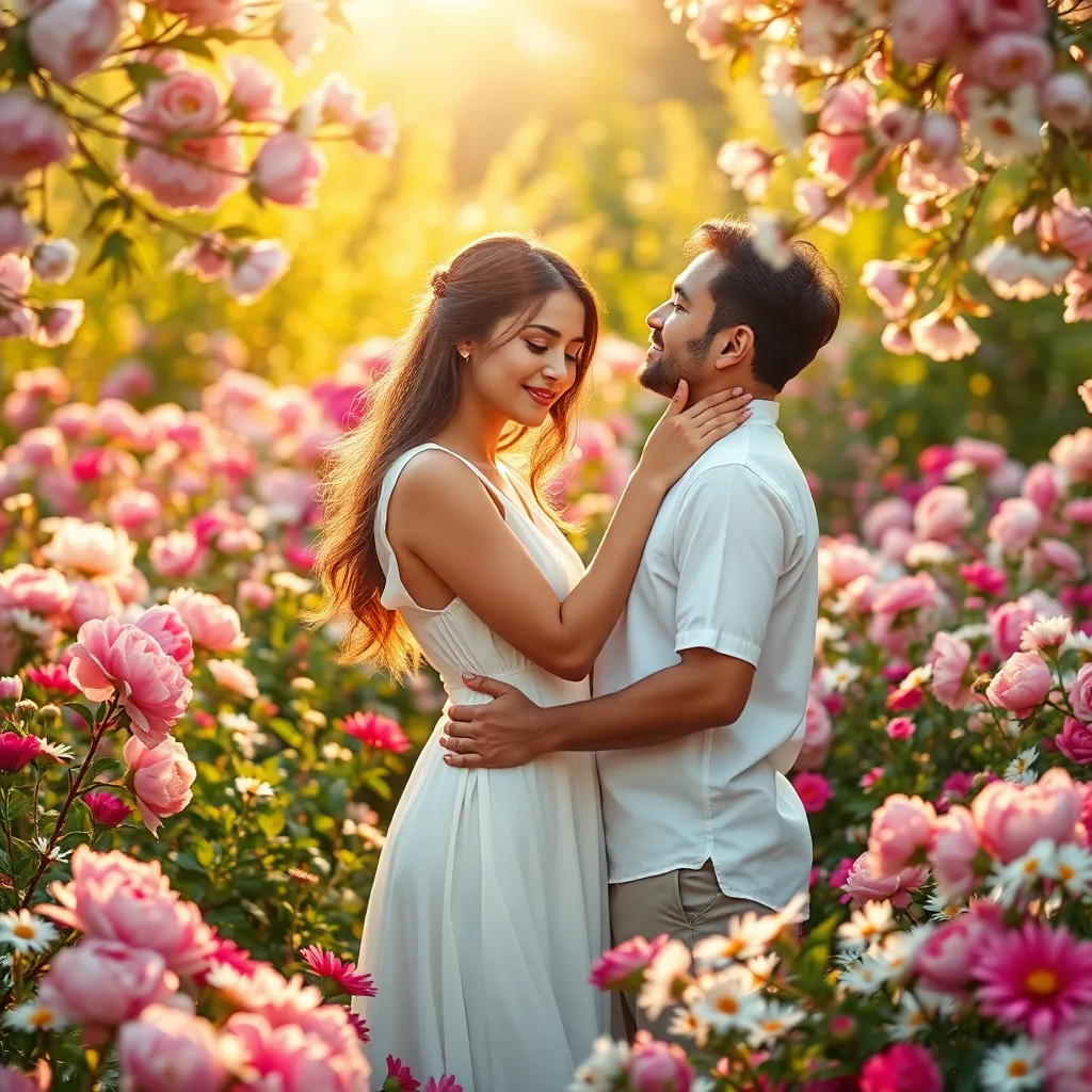 In the Garden of Our Love