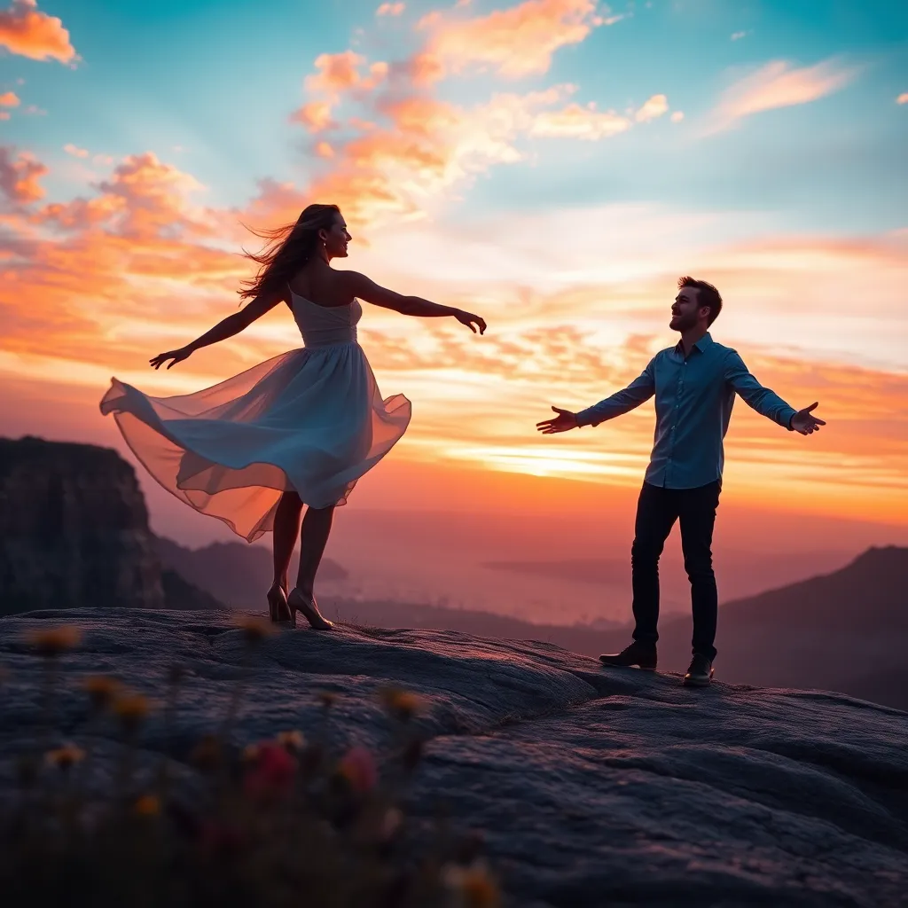 When Your Heart Finds Its Freedom