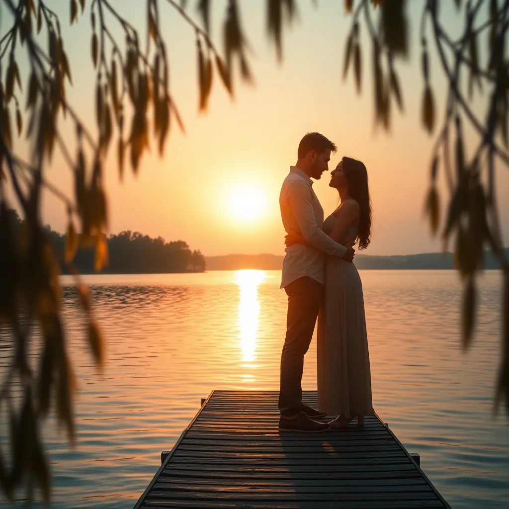 When Two Hearts Beat as One